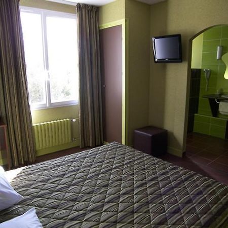 Hotel Le Montloire Montlouis-sur-Loire Camera foto