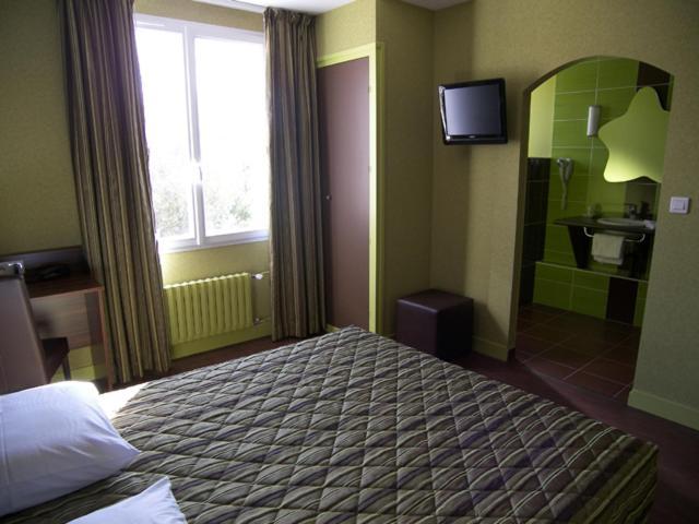 Hotel Le Montloire Montlouis-sur-Loire Camera foto